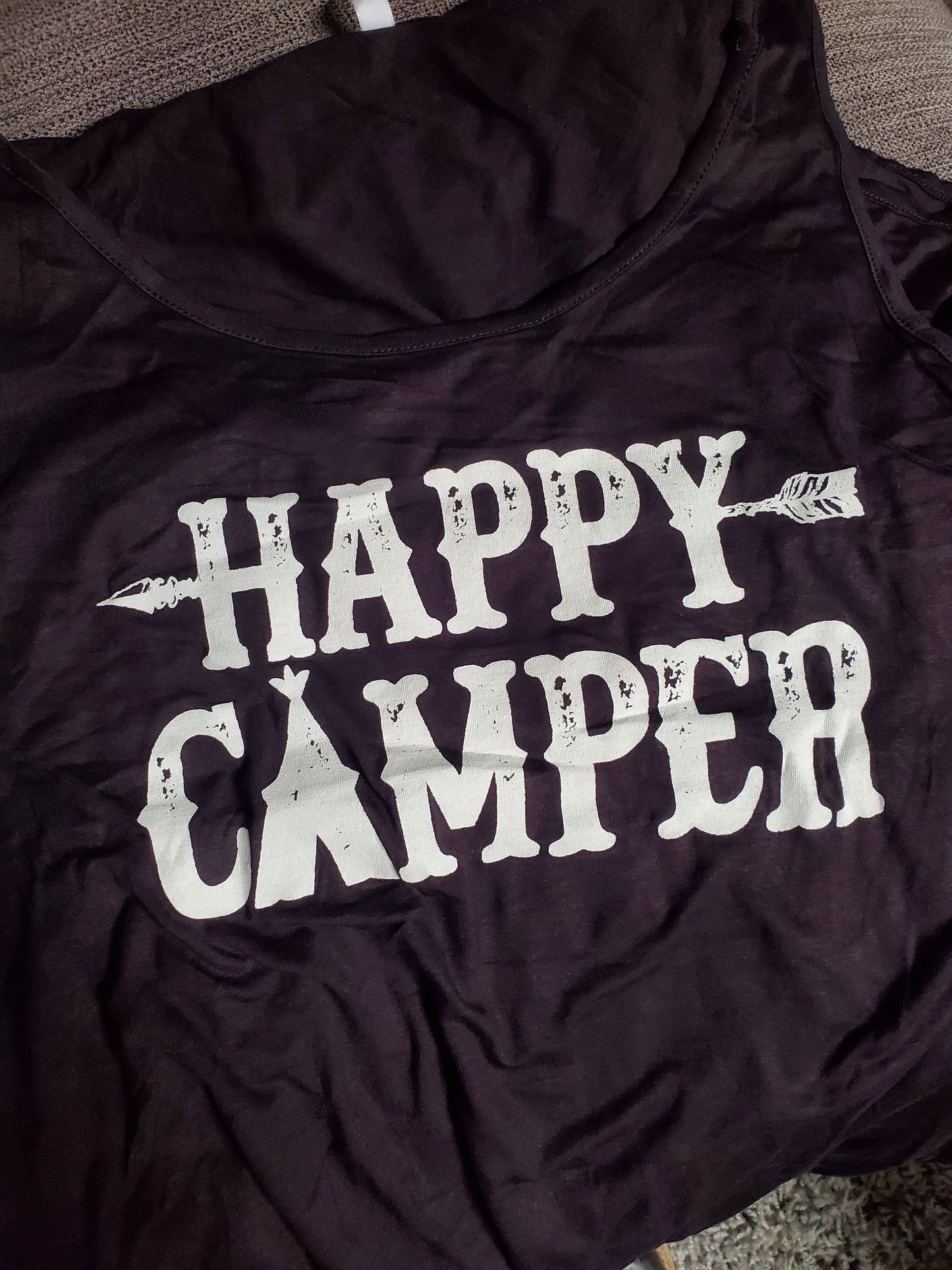 Happy Camper Tank