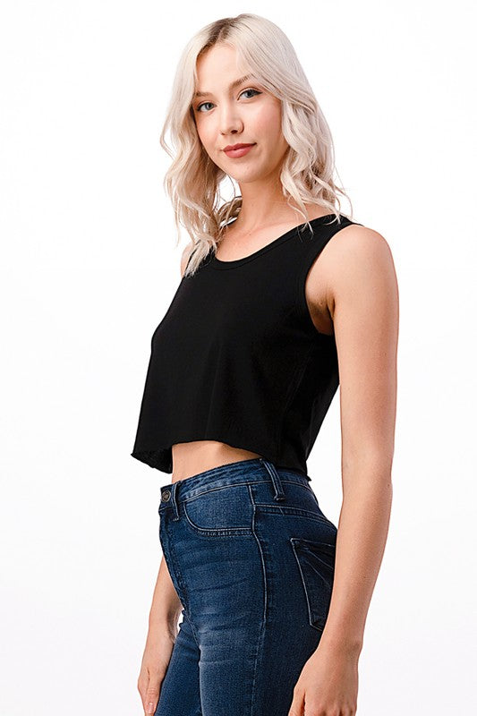 Crop Top Tank