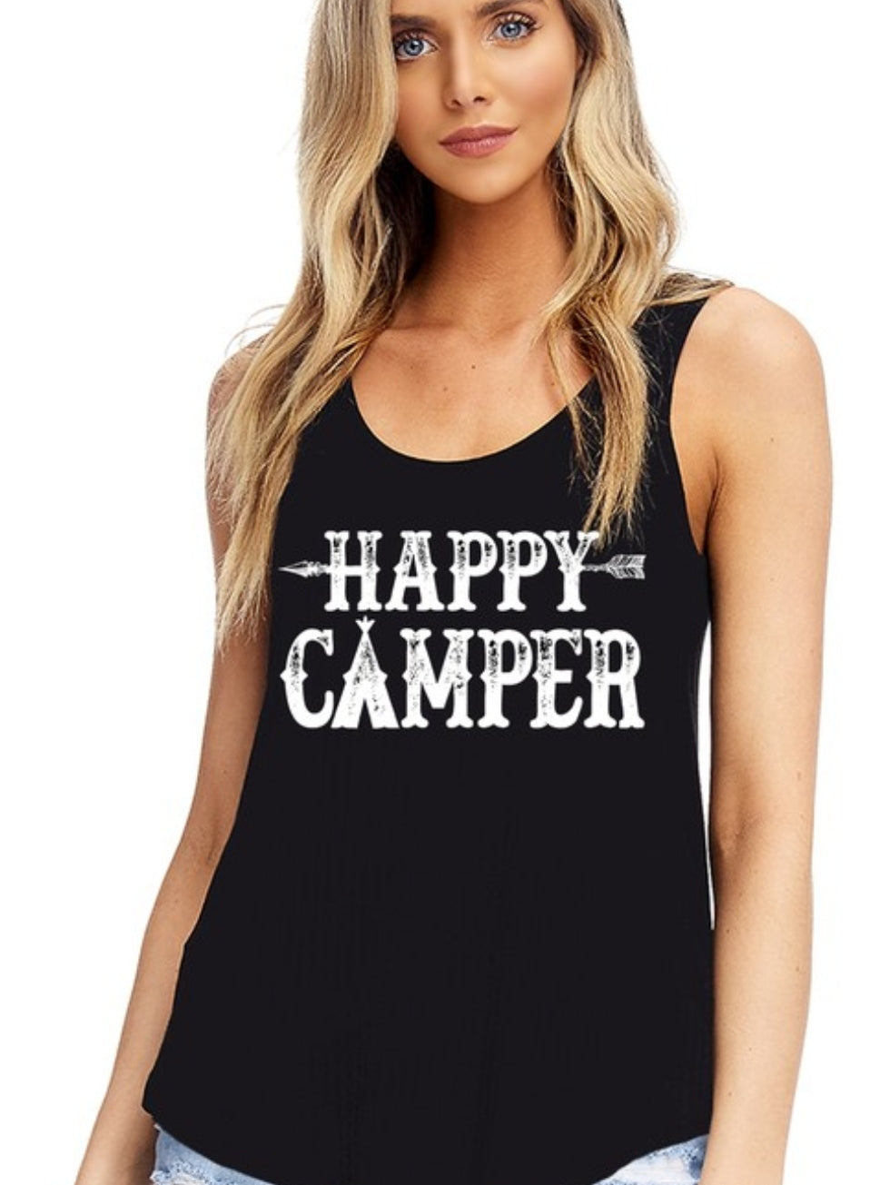 Happy Camper Tank